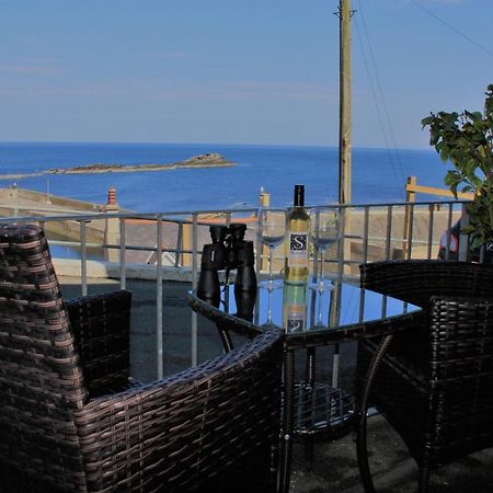 Bellevue Holiday Cottage Gardenstown Екстер'єр фото