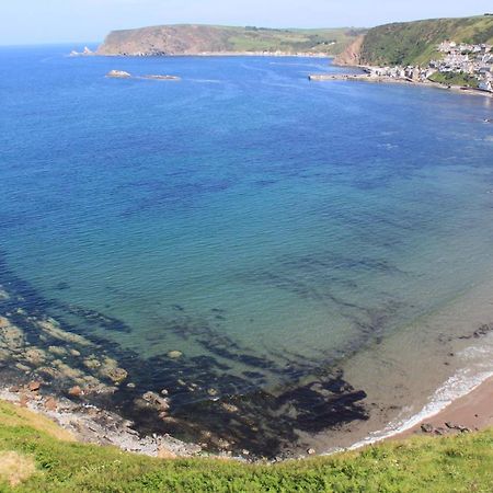 Bellevue Holiday Cottage Gardenstown Екстер'єр фото