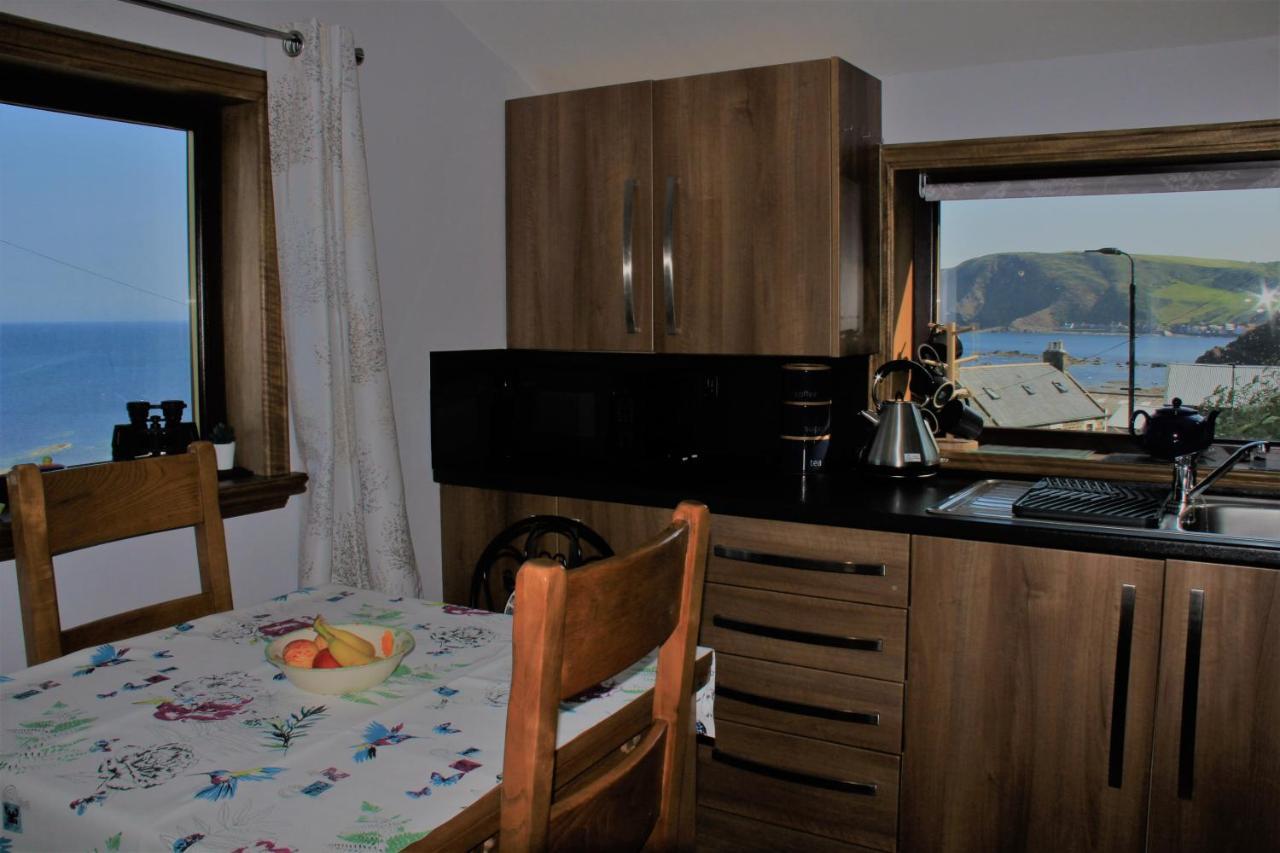 Bellevue Holiday Cottage Gardenstown Екстер'єр фото