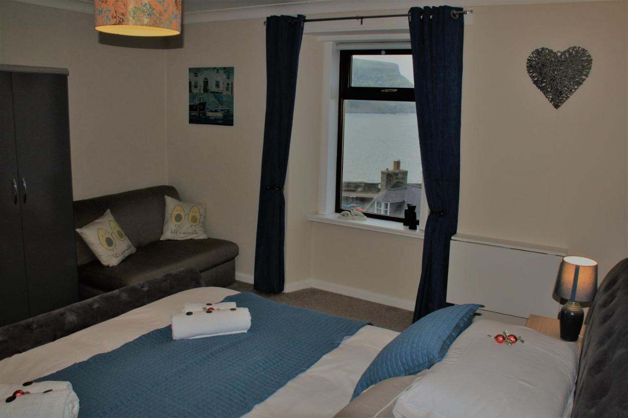 Bellevue Holiday Cottage Gardenstown Екстер'єр фото