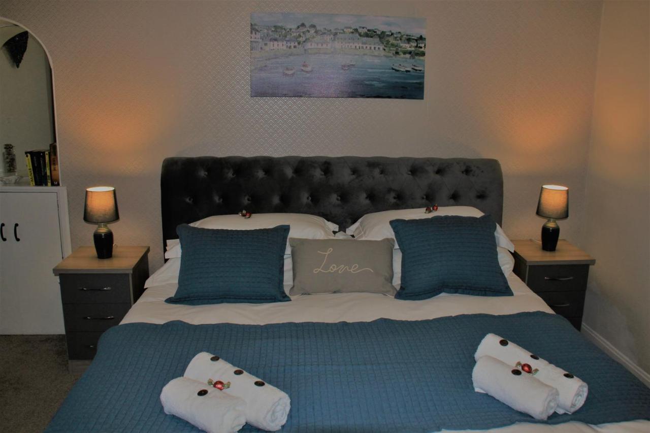 Bellevue Holiday Cottage Gardenstown Екстер'єр фото