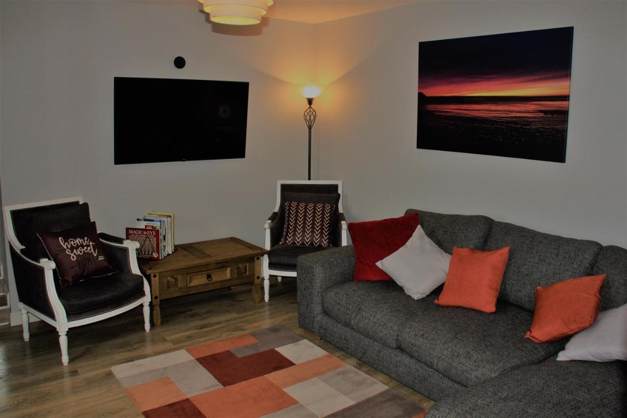 Bellevue Holiday Cottage Gardenstown Екстер'єр фото