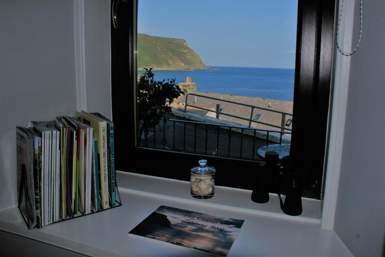 Bellevue Holiday Cottage Gardenstown Екстер'єр фото