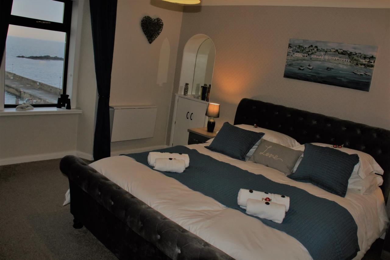 Bellevue Holiday Cottage Gardenstown Екстер'єр фото
