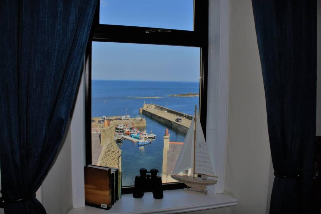 Bellevue Holiday Cottage Gardenstown Екстер'єр фото