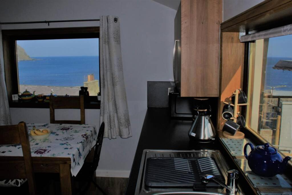Bellevue Holiday Cottage Gardenstown Екстер'єр фото