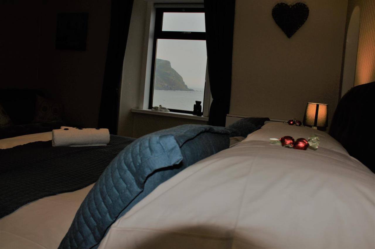 Bellevue Holiday Cottage Gardenstown Екстер'єр фото