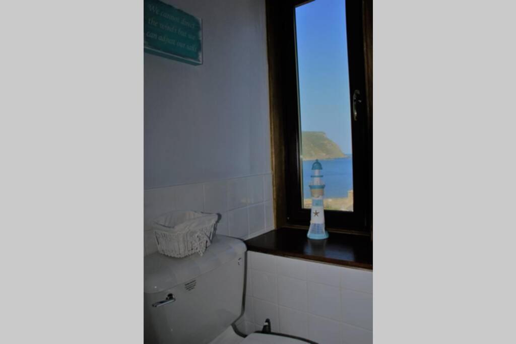 Bellevue Holiday Cottage Gardenstown Екстер'єр фото