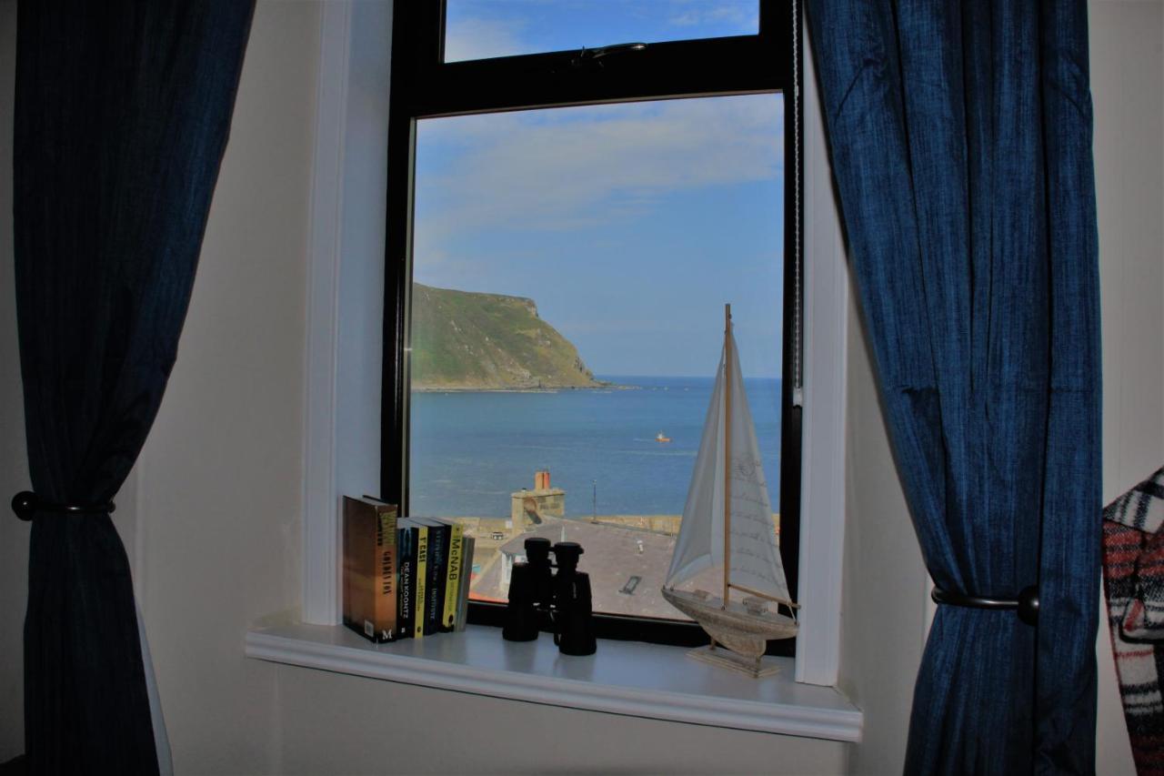 Bellevue Holiday Cottage Gardenstown Екстер'єр фото