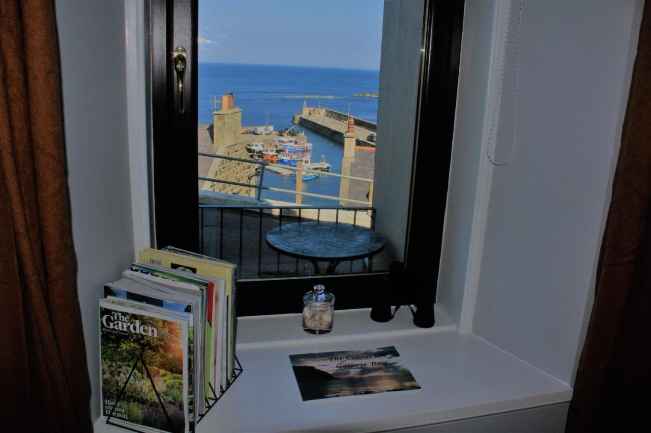 Bellevue Holiday Cottage Gardenstown Екстер'єр фото