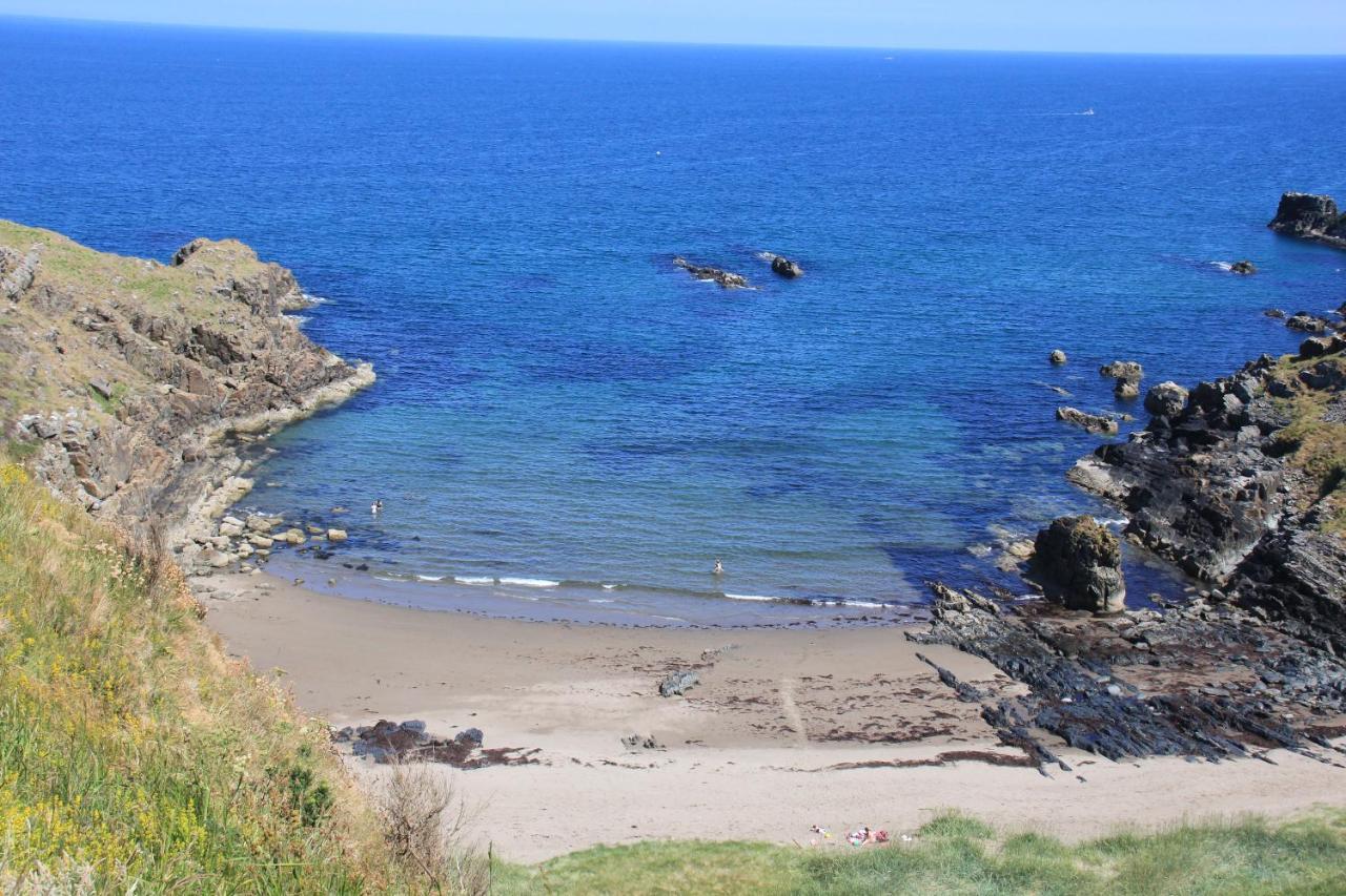 Bellevue Holiday Cottage Gardenstown Екстер'єр фото