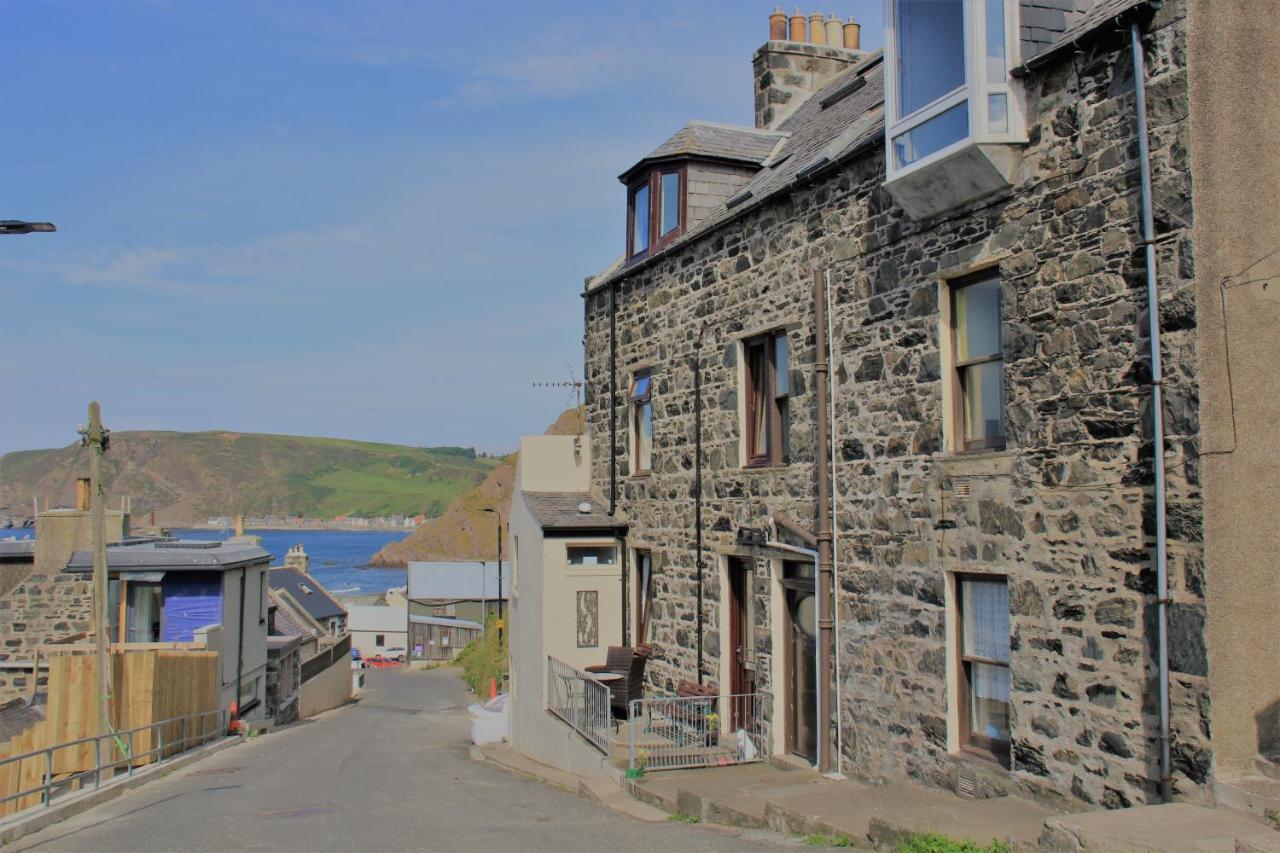 Bellevue Holiday Cottage Gardenstown Екстер'єр фото