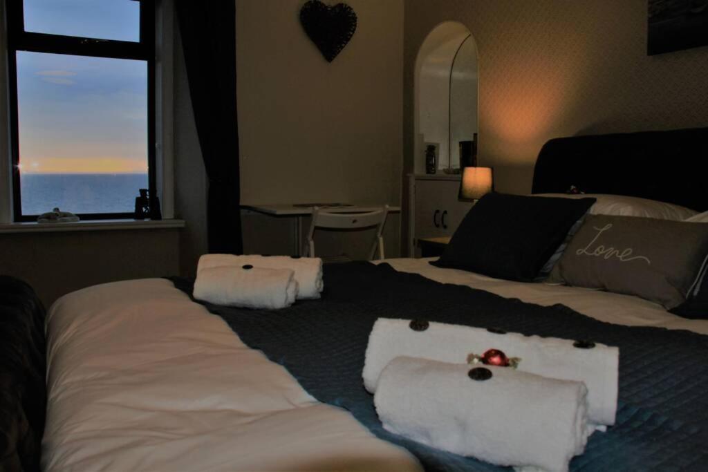 Bellevue Holiday Cottage Gardenstown Екстер'єр фото