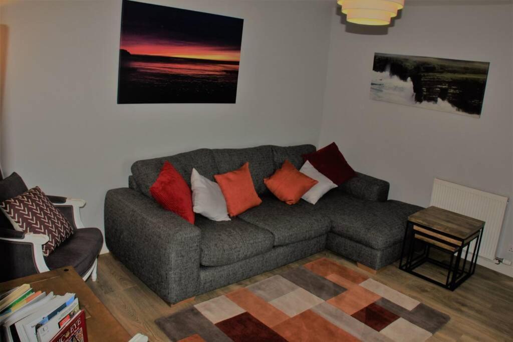 Bellevue Holiday Cottage Gardenstown Екстер'єр фото