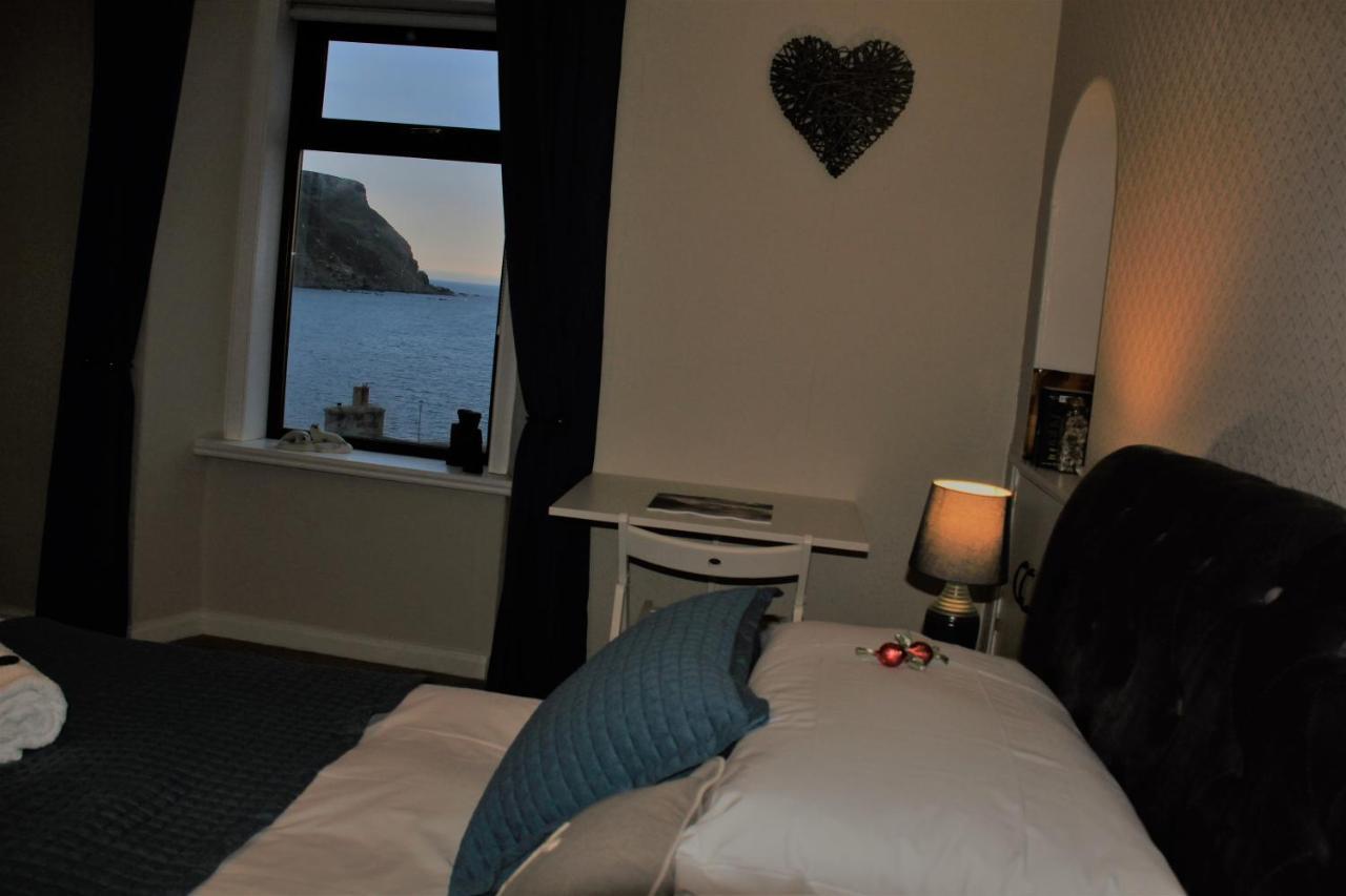 Bellevue Holiday Cottage Gardenstown Екстер'єр фото