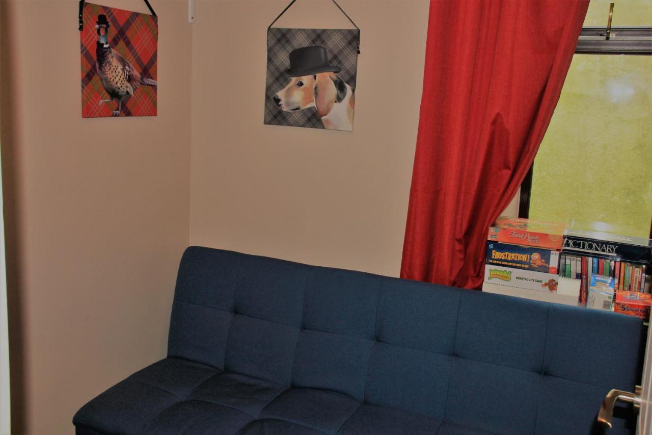 Bellevue Holiday Cottage Gardenstown Екстер'єр фото