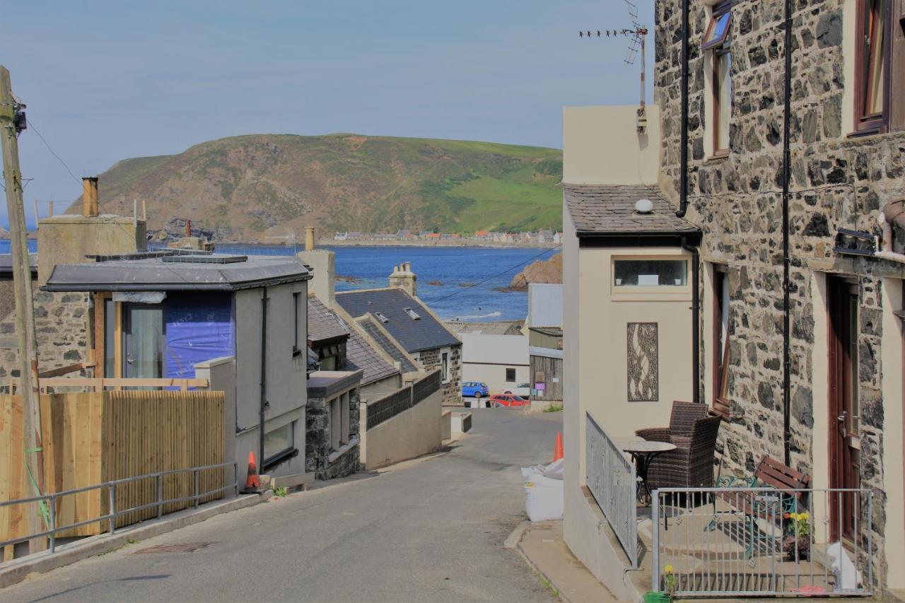 Bellevue Holiday Cottage Gardenstown Екстер'єр фото