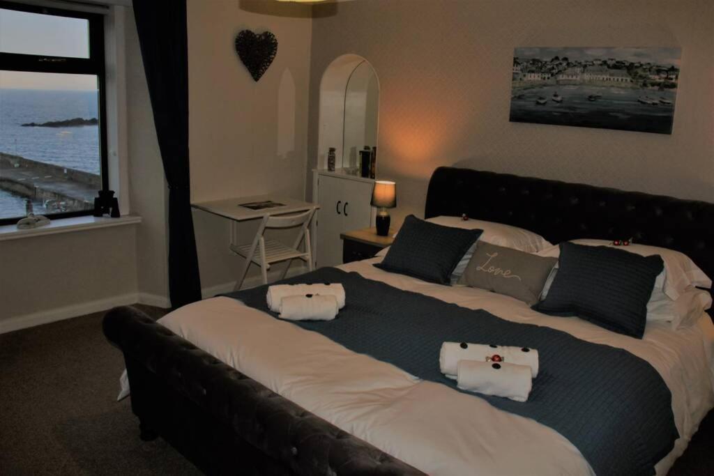 Bellevue Holiday Cottage Gardenstown Екстер'єр фото