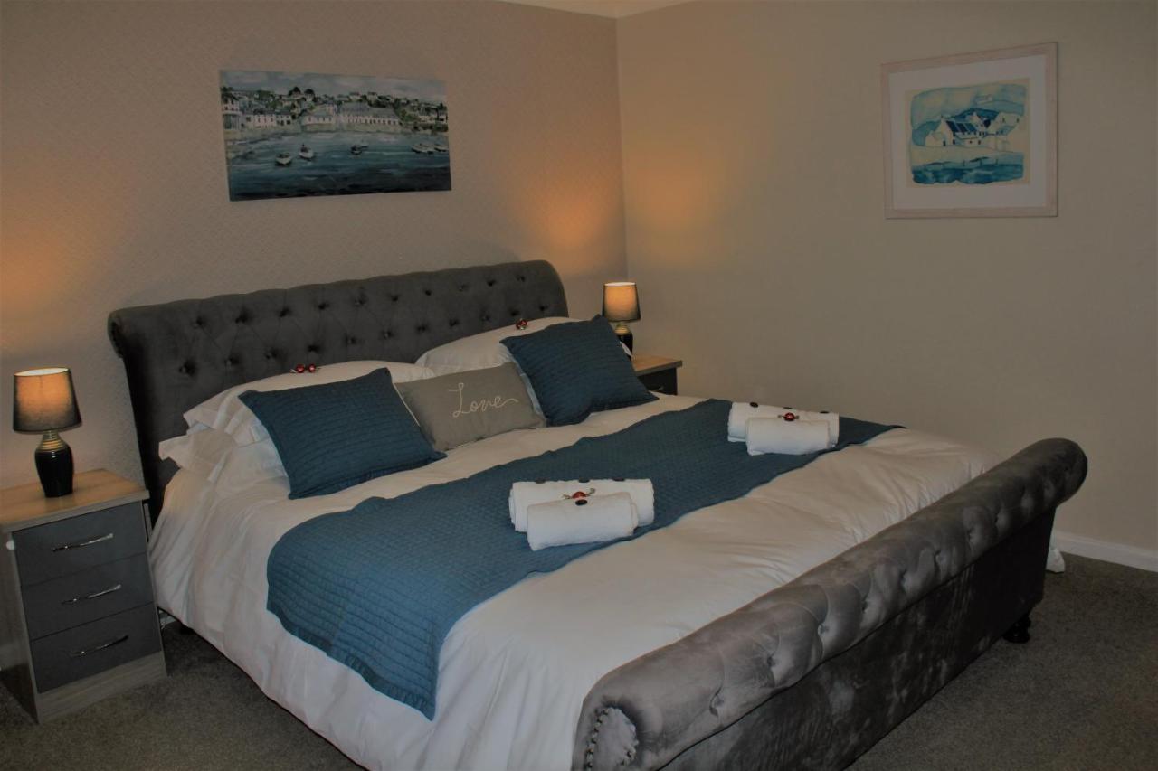 Bellevue Holiday Cottage Gardenstown Екстер'єр фото
