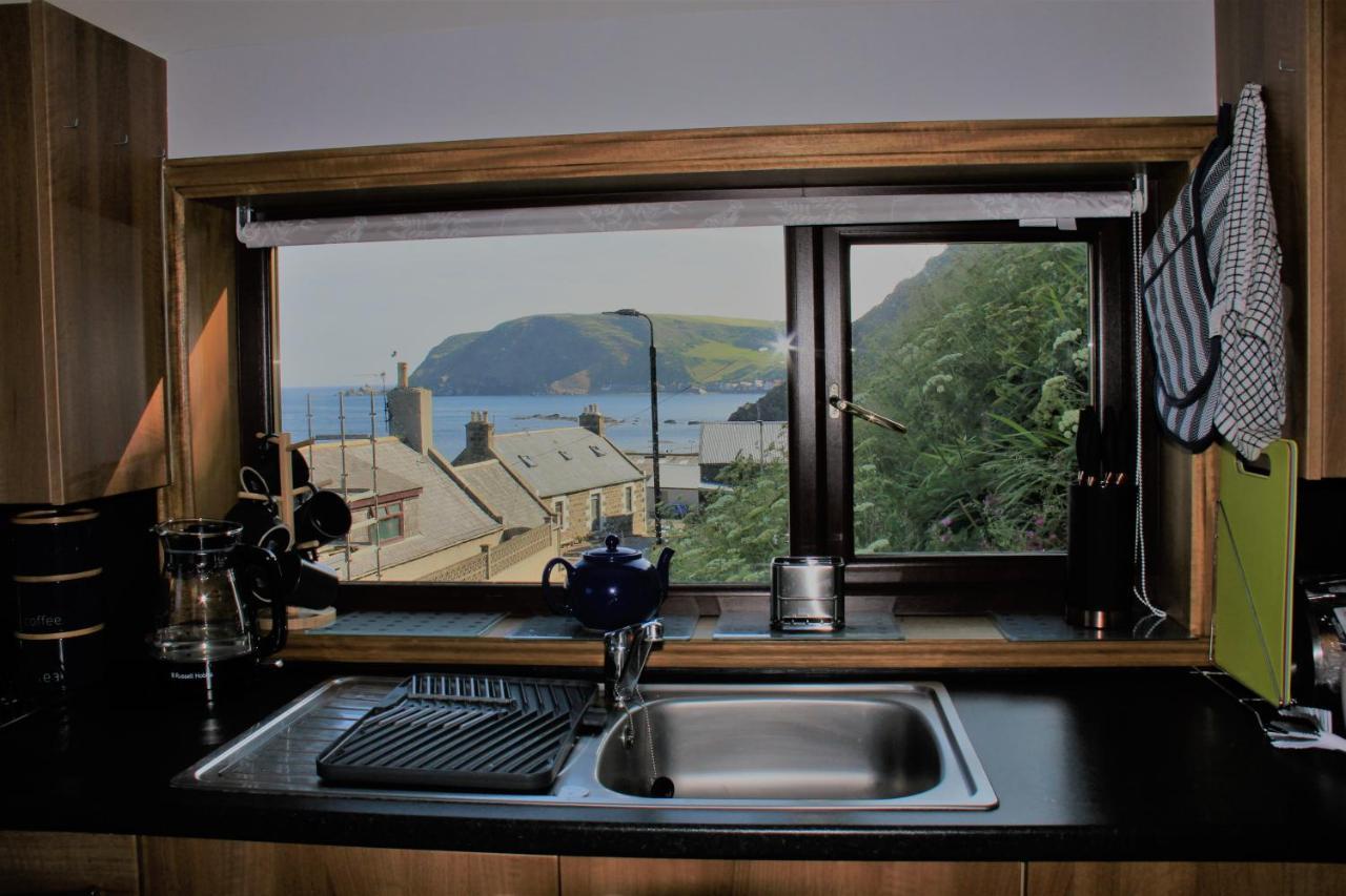 Bellevue Holiday Cottage Gardenstown Екстер'єр фото